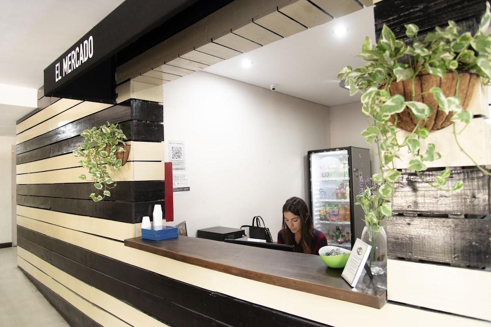 Casa Campus Pilar Suites 외부 사진