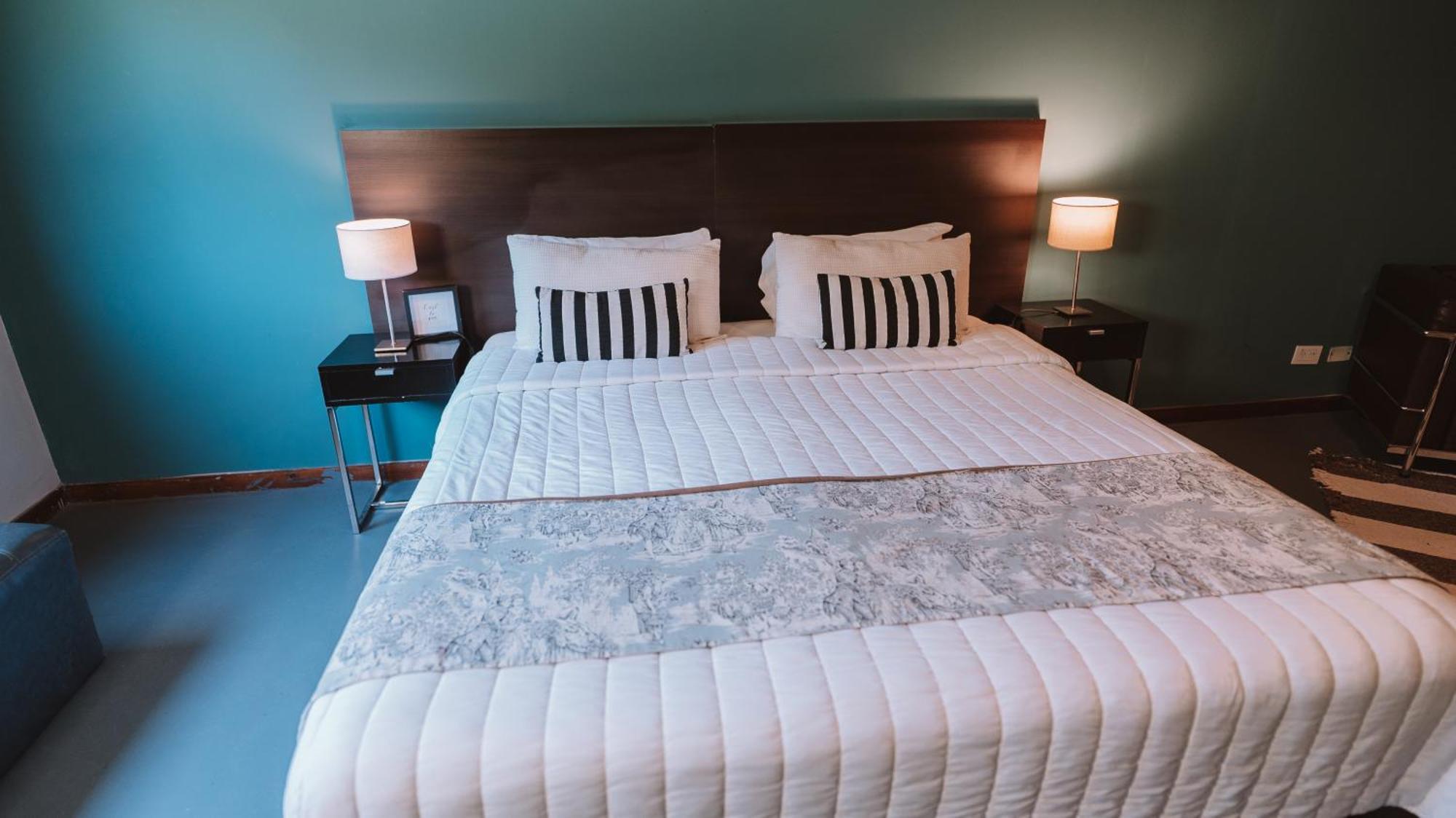Casa Campus Pilar Suites 외부 사진