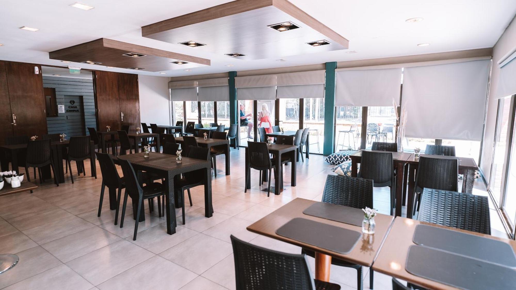 Casa Campus Pilar Suites 외부 사진