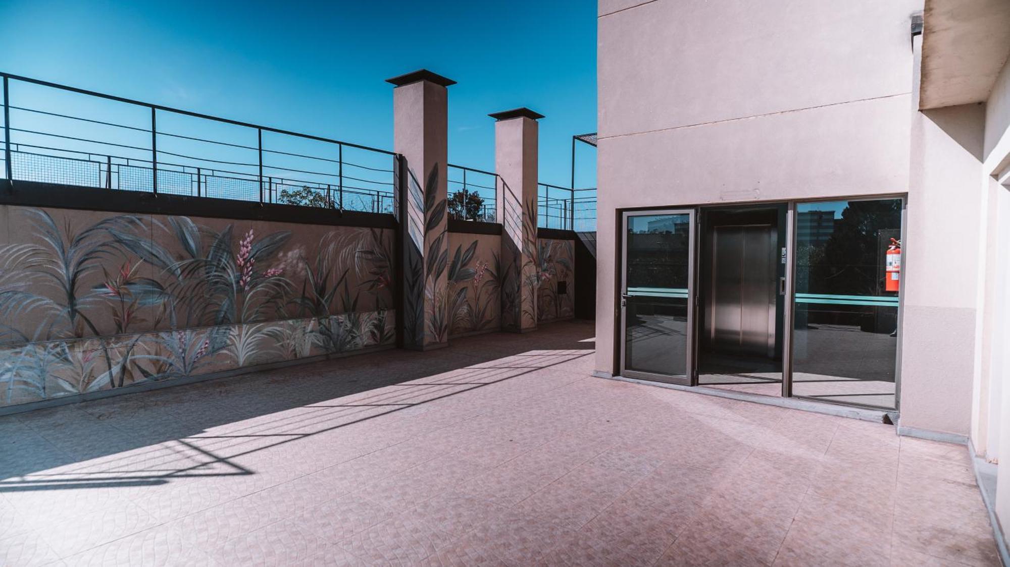 Casa Campus Pilar Suites 외부 사진
