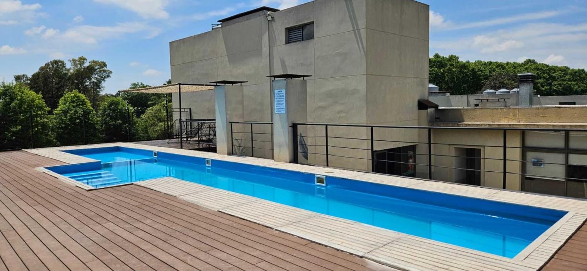Casa Campus Pilar Suites 외부 사진