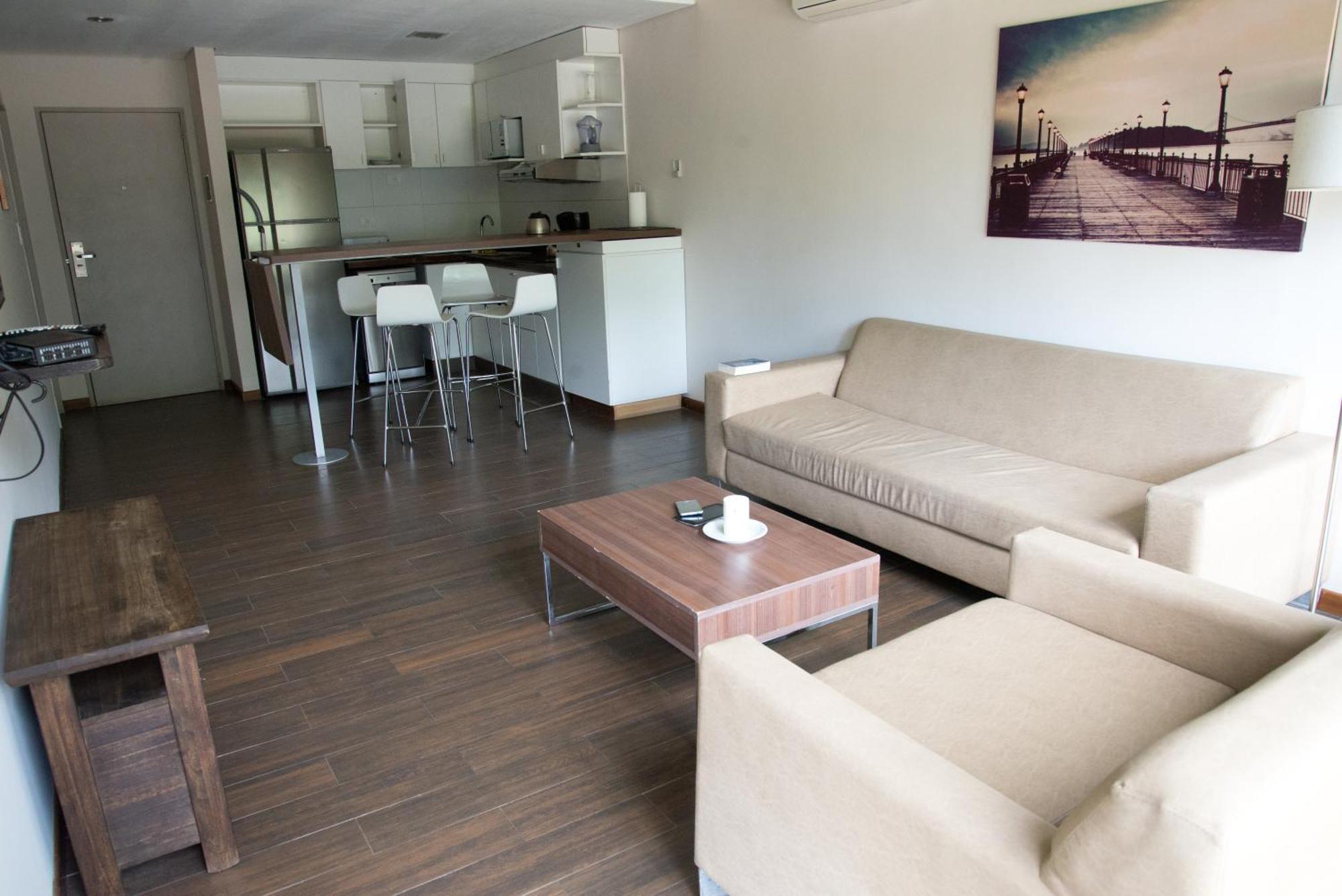 Casa Campus Pilar Suites 외부 사진