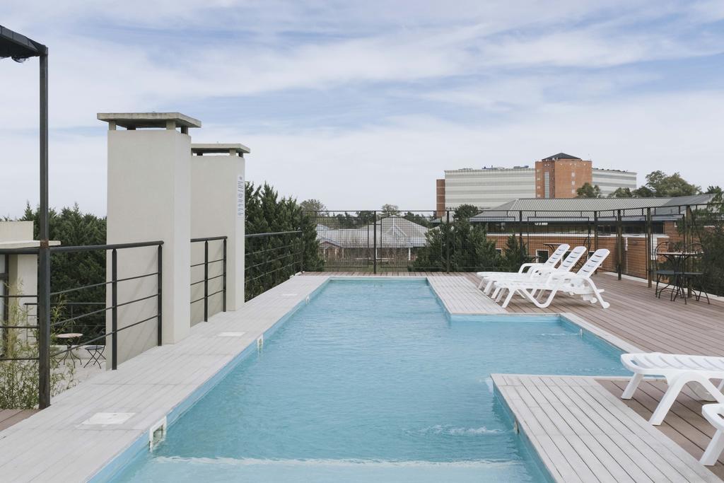 Casa Campus Pilar Suites 외부 사진